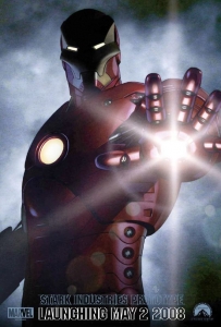 Железный человек (Iron Man)